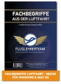 Luftfahrtkürzel kompakt erklärt (eBook für WIN & MAC)  - Download -